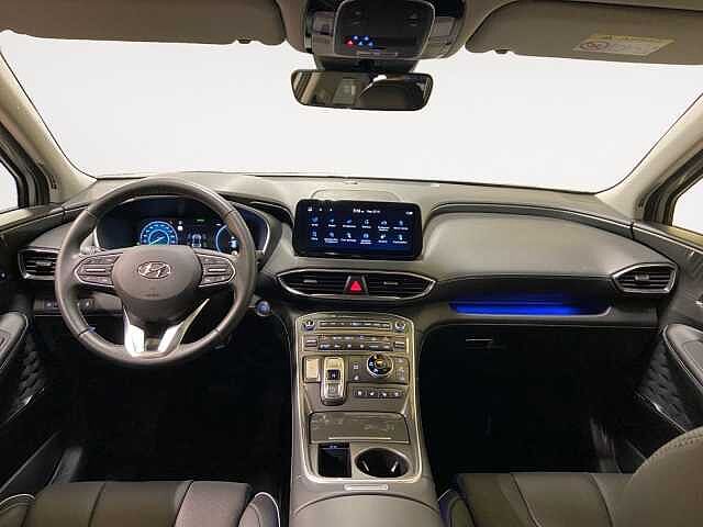 Hyundai SANTA FE 1.6 T-GDI HEV 4WD AT 7 posti XCLASS