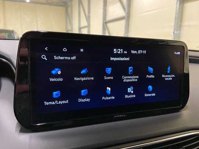 Hyundai SANTA FE 1.6 T-GDI HEV 4WD AT 7 posti XCLASS