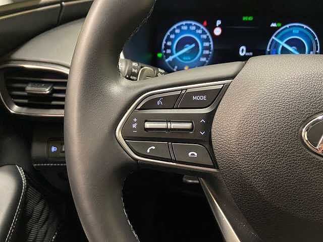 Hyundai SANTA FE 1.6 T-GDI HEV 4WD AT 7 posti XCLASS