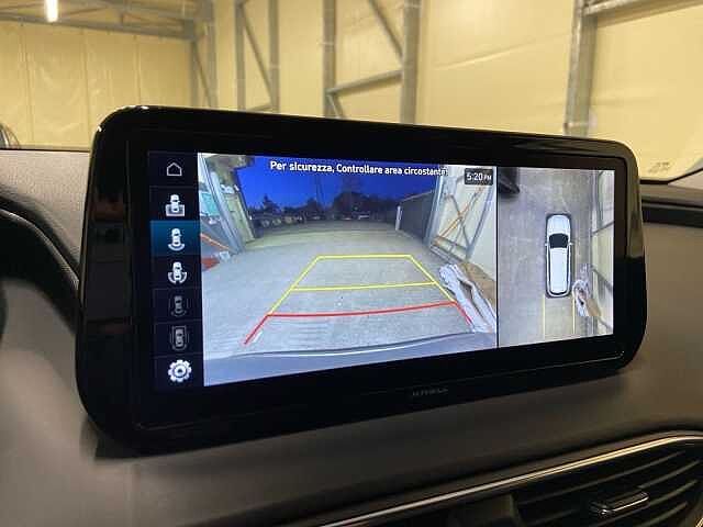 Hyundai SANTA FE 1.6 T-GDI HEV 4WD AT 7 posti XCLASS