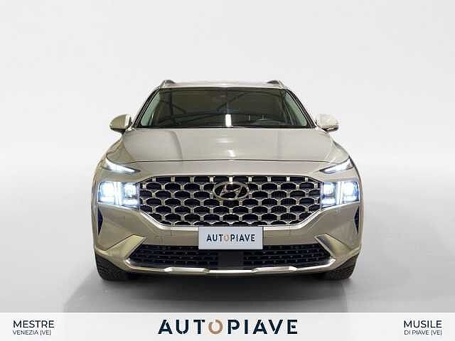 Hyundai SANTA FE 1.6 T-GDI HEV 4WD AT 7 posti XCLASS