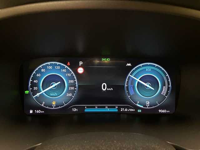 Hyundai SANTA FE 1.6 T-GDI HEV 4WD AT 7 posti XCLASS