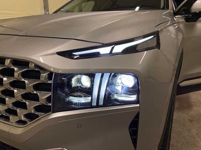 Hyundai SANTA FE 1.6 T-GDI HEV 4WD AT 7 posti XCLASS