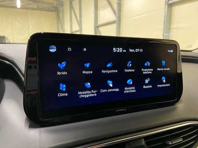 Hyundai SANTA FE 1.6 T-GDI HEV 4WD AT 7 posti XCLASS