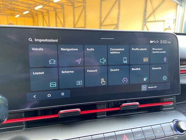 Hyundai KONA HEV 1.6 DCT NLine