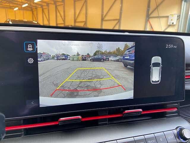 Hyundai KONA HEV 1.6 DCT NLine