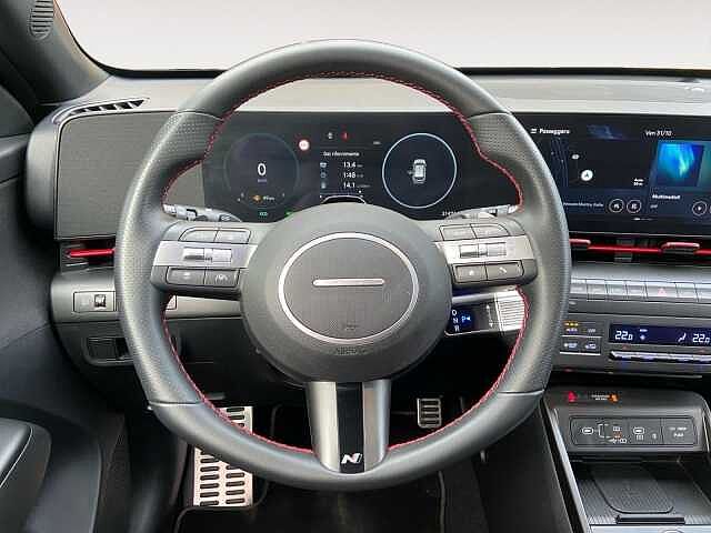 Hyundai KONA HEV 1.6 DCT NLine