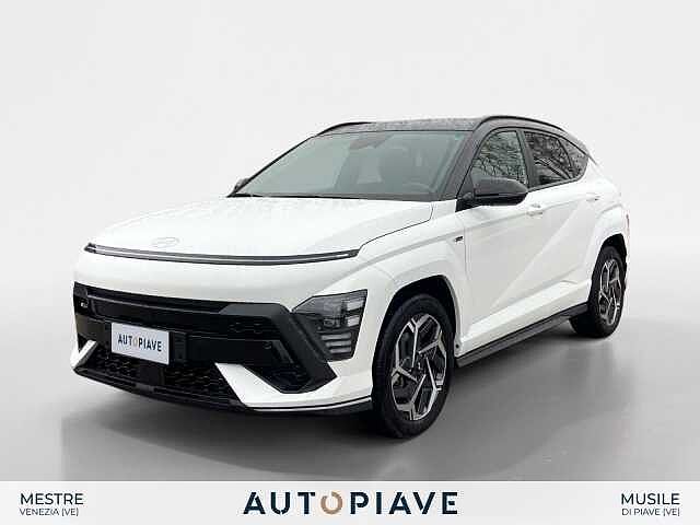 Hyundai KONA HEV 1.6 DCT NLine