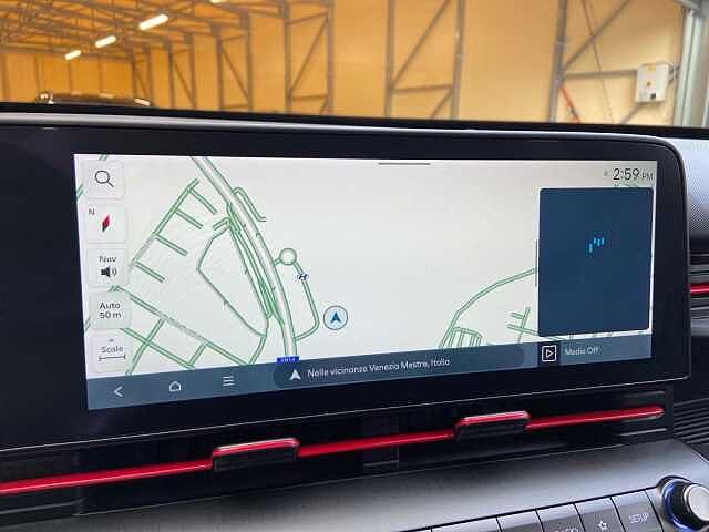 Hyundai KONA HEV 1.6 DCT NLine