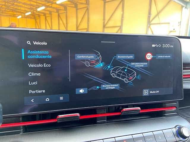 Hyundai KONA HEV 1.6 DCT NLine