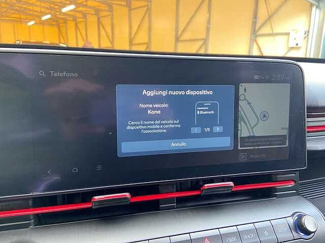 Hyundai KONA HEV 1.6 DCT NLine