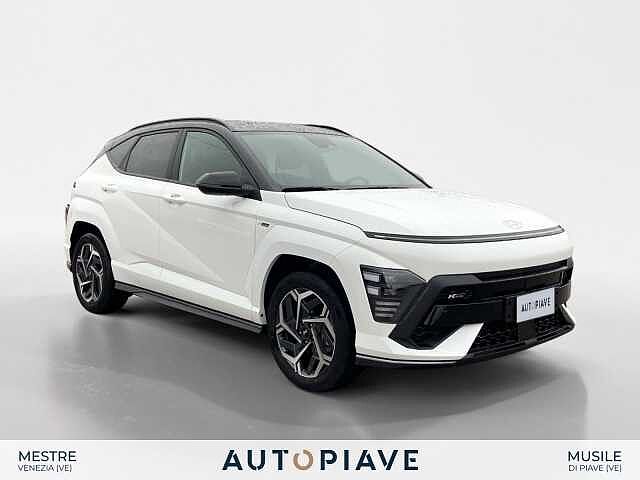 Hyundai KONA HEV 1.6 DCT NLine