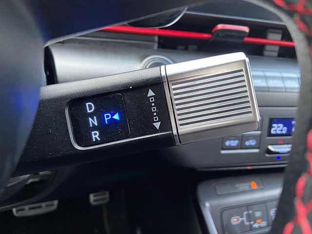 Hyundai KONA HEV 1.6 DCT NLine