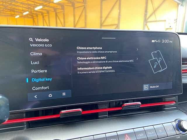 Hyundai KONA HEV 1.6 DCT NLine