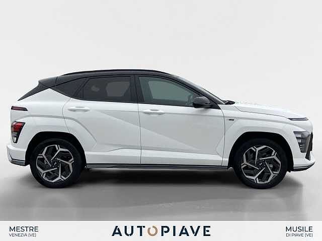 Hyundai KONA HEV 1.6 DCT NLine