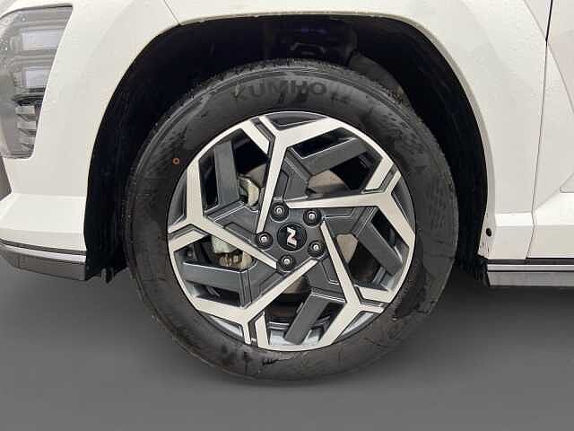 Hyundai KONA HEV 1.6 DCT NLine