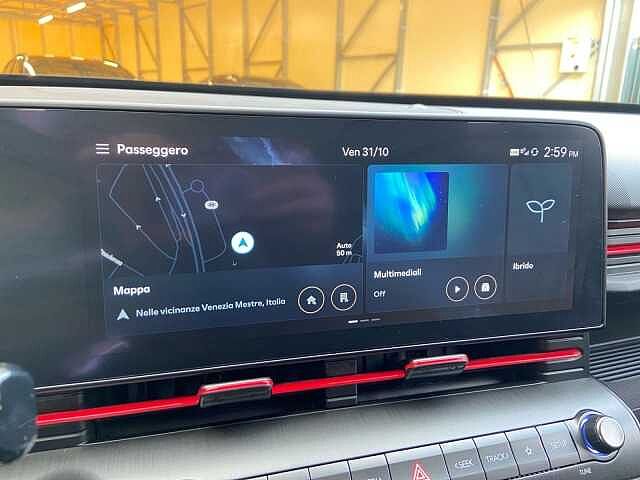 Hyundai KONA HEV 1.6 DCT NLine