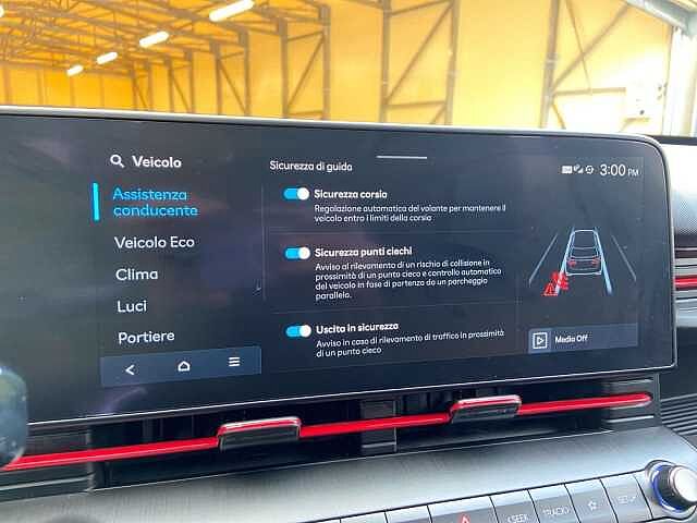 Hyundai KONA HEV 1.6 DCT NLine