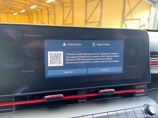 Hyundai KONA HEV 1.6 DCT NLine