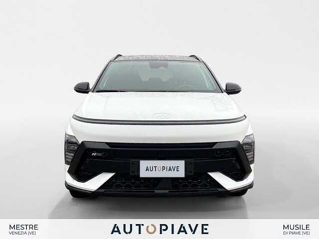 Hyundai KONA HEV 1.6 DCT NLine