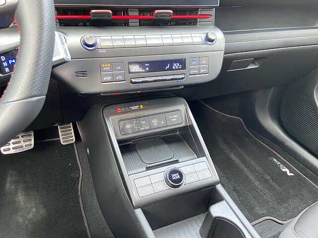 Hyundai KONA HEV 1.6 DCT NLine