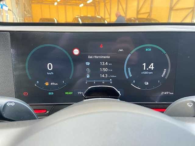 Hyundai KONA HEV 1.6 DCT NLine