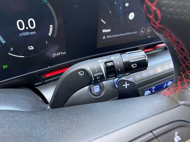 Hyundai KONA HEV 1.6 DCT NLine