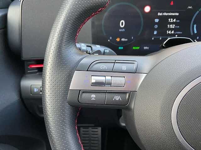 Hyundai KONA HEV 1.6 DCT NLine