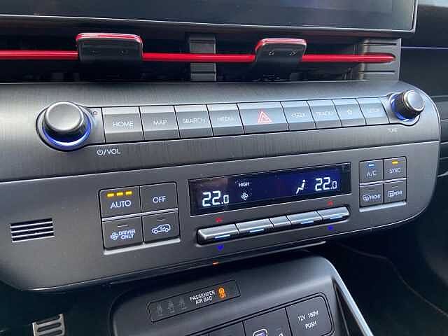 Hyundai KONA HEV 1.6 DCT NLine