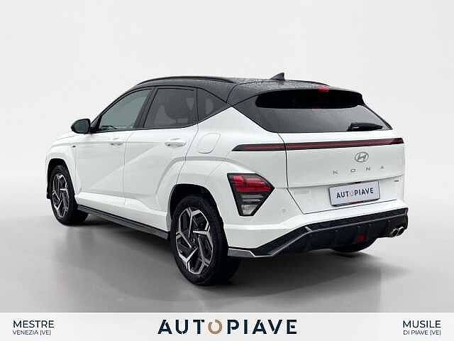 Hyundai KONA HEV 1.6 DCT NLine
