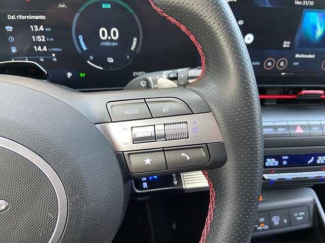 Hyundai KONA HEV 1.6 DCT NLine