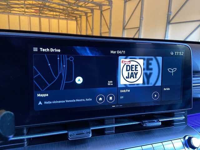 Hyundai KONA HEV 1.6 DCT XClass