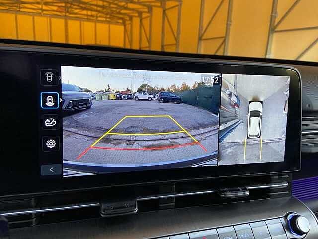 Hyundai KONA HEV 1.6 DCT XClass