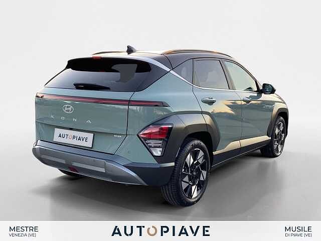 Hyundai KONA HEV 1.6 DCT XClass