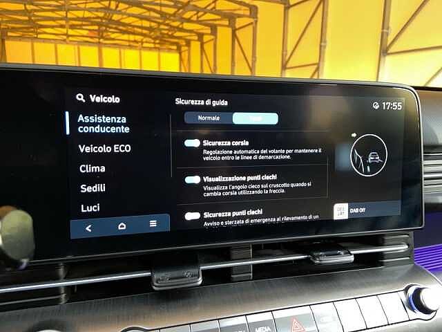 Hyundai KONA HEV 1.6 DCT XClass