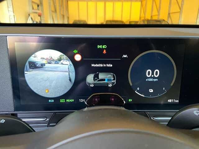 Hyundai KONA HEV 1.6 DCT XClass