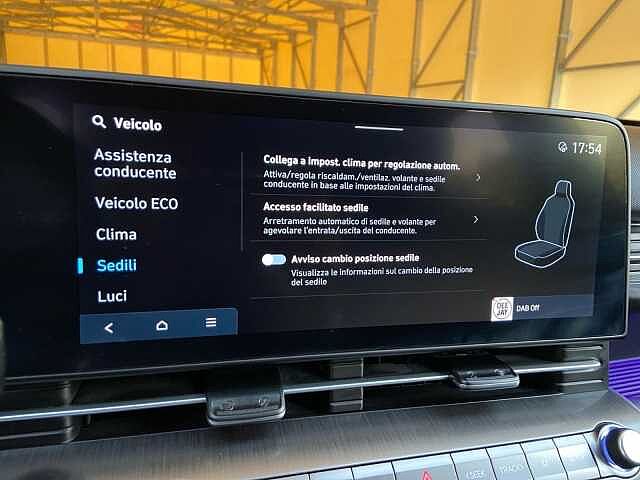 Hyundai KONA HEV 1.6 DCT XClass