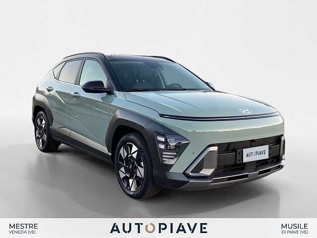 Hyundai KONA HEV 1.6 DCT XClass