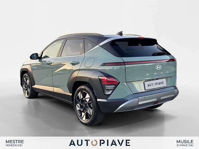 Hyundai KONA HEV 1.6 DCT XClass
