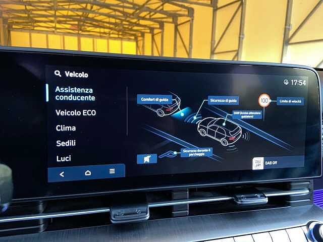 Hyundai KONA HEV 1.6 DCT XClass