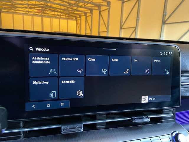 Hyundai KONA HEV 1.6 DCT XClass