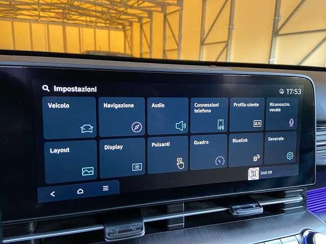 Hyundai KONA HEV 1.6 DCT XClass