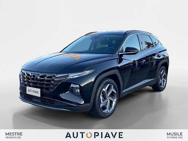 Hyundai TUCSON 1.6 HEV aut.Exellence