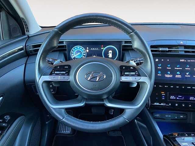 Hyundai TUCSON 1.6 HEV aut.Exellence