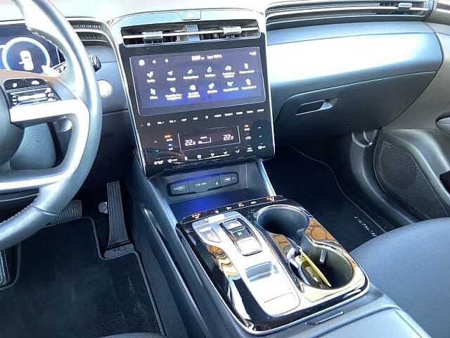 Hyundai TUCSON 1.6 HEV aut.Exellence