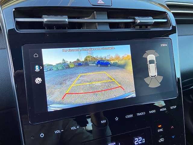 Hyundai TUCSON 1.6 HEV aut.Exellence