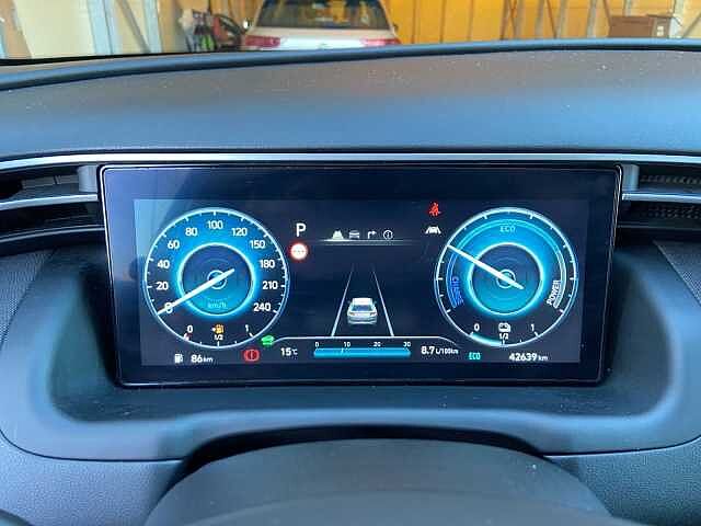 Hyundai TUCSON 1.6 HEV aut.Exellence