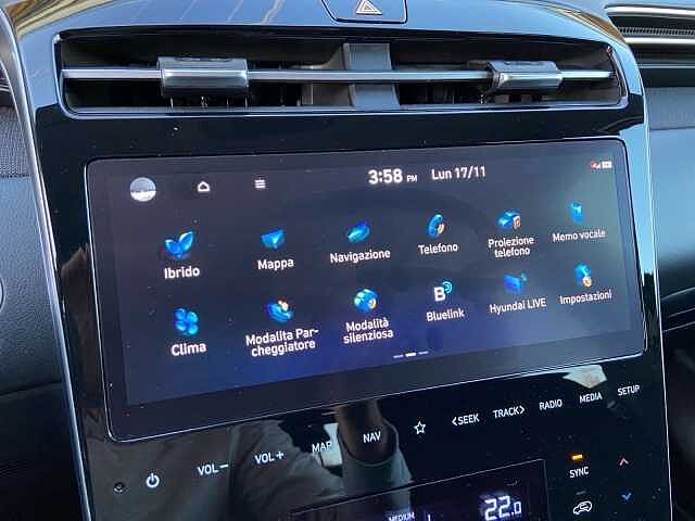 Hyundai TUCSON 1.6 HEV aut.Exellence