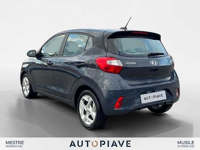 Hyundai i10 1.0 MPI Tech