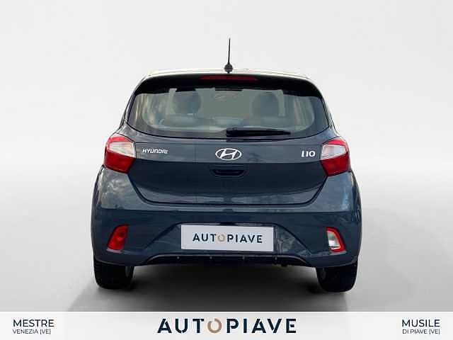 Hyundai i10 1.0 MPI Tech